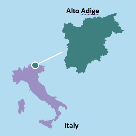 Italian Flavors with spicy German accent